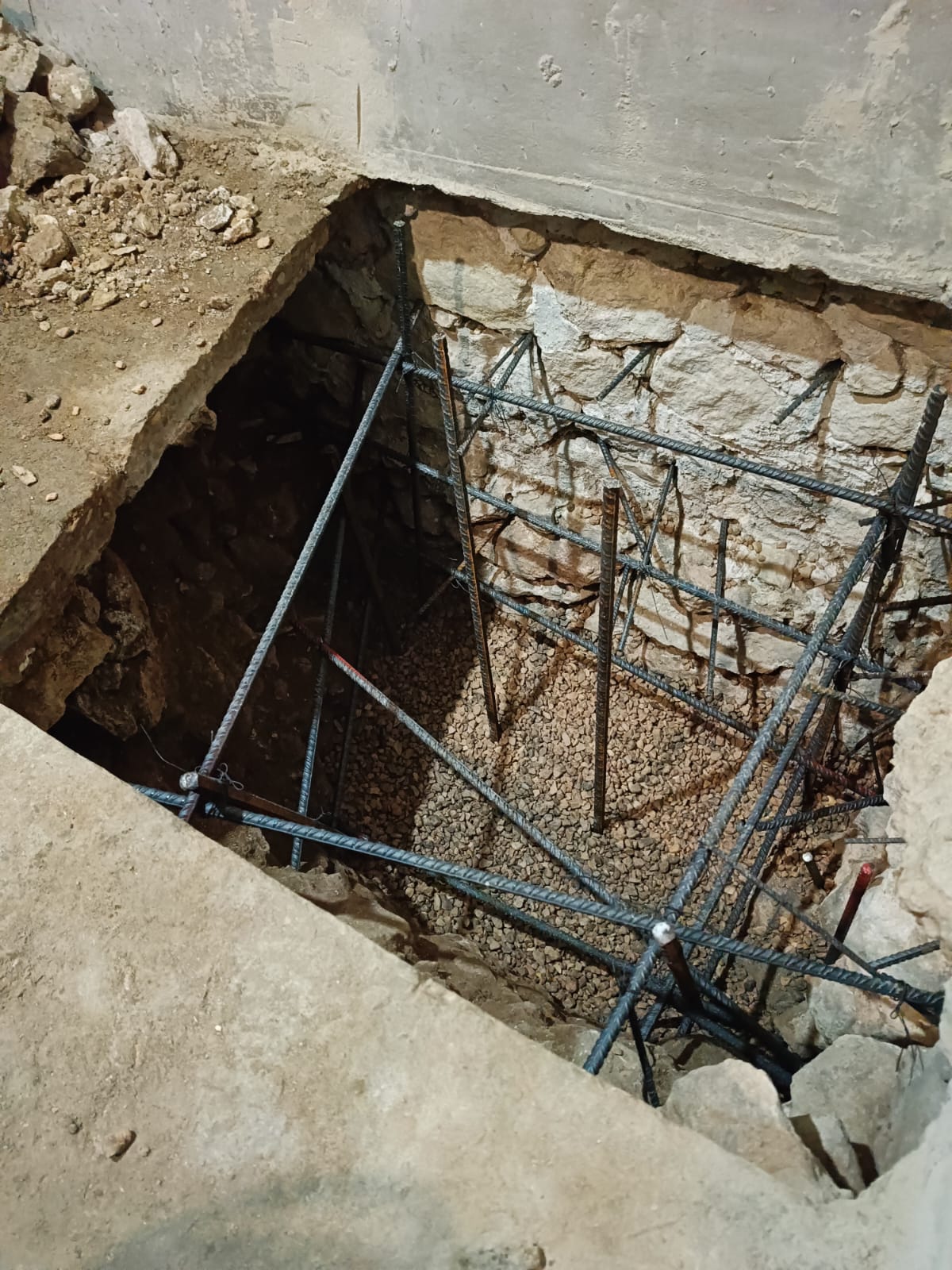 Detalle de Proyecto Urbano