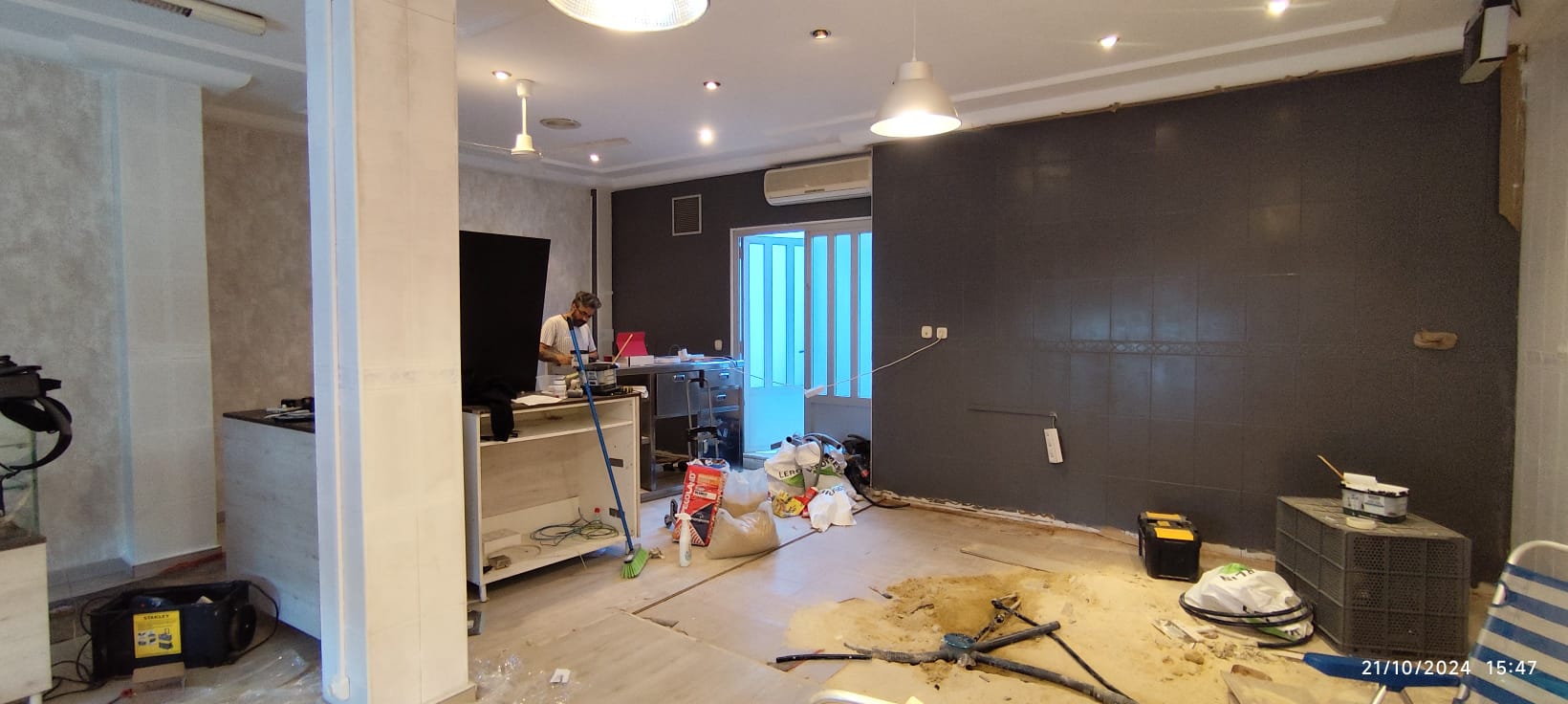 Proyectos Técnicos y Licencias