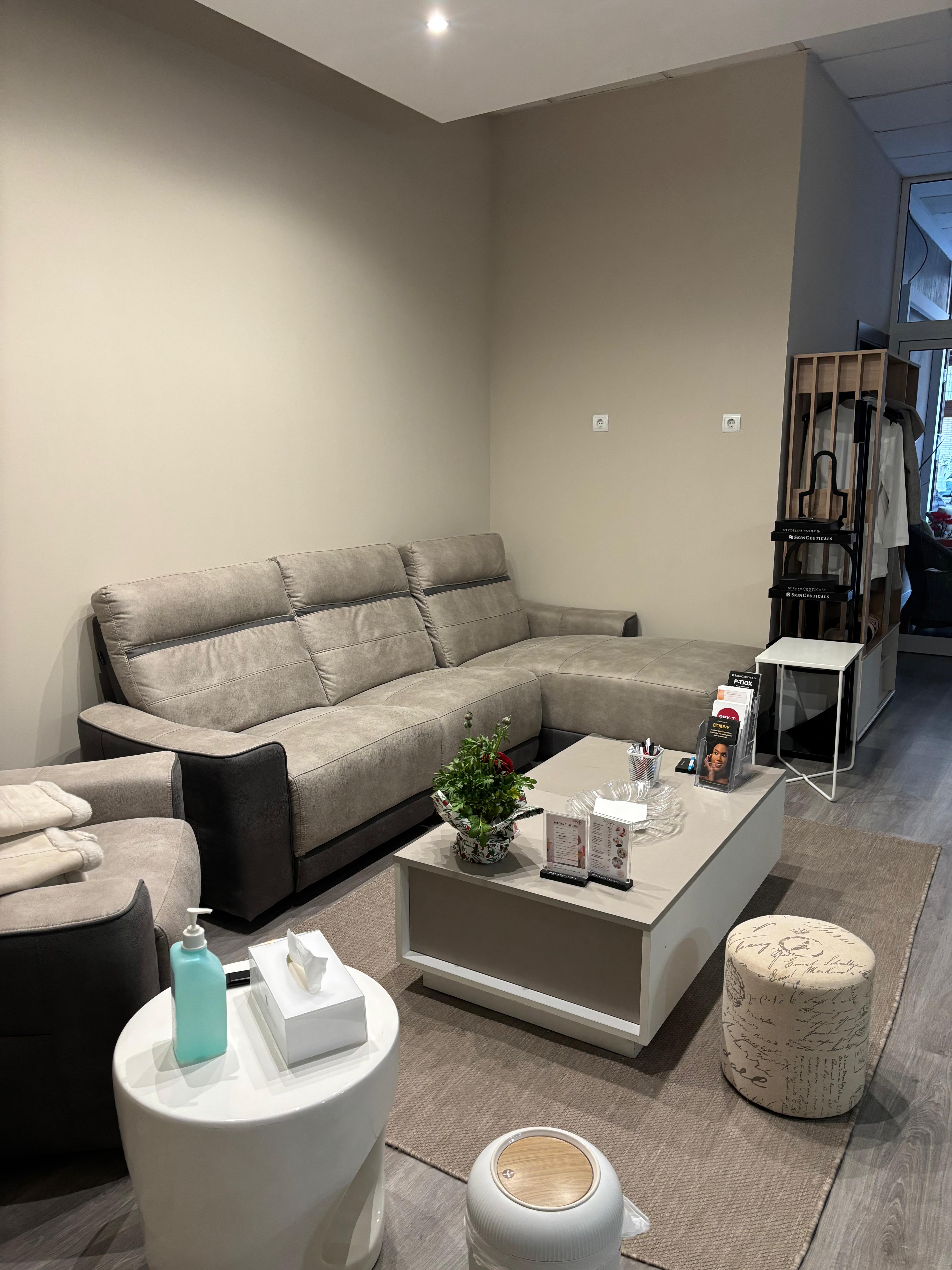 Gestiones con entidades públicas e industriales